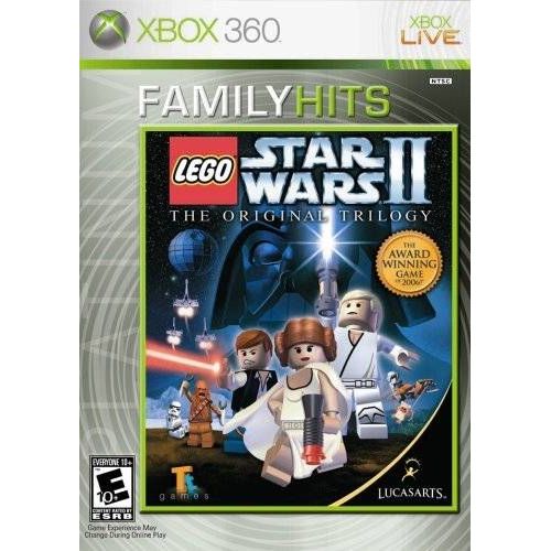 LEGO Star Wars II The Original Trilogy (Platinum Family Hits) (Xbox 360) - Premium Video Games - Just $0! Shop now at Retro Gaming of Denver