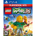 Lego Worlds (Playstation Hits) (Playstation 4) - Just $0! Shop now at Retro Gaming of Denver