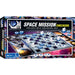 Space Mission Checkers Board Game - for just $12.99! 