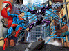 Lenticular 3D Puzzle: DC - Superman vs Electro - for just $14.99! 