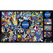 The Space Missions - 1000 Piece Jigsaw Puzzle - for just $16.99! 