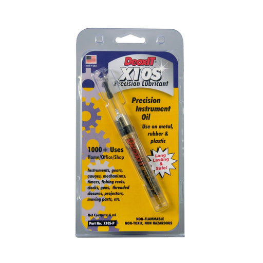 DeoxIT® X10S Precision Instrument Oiler - for just $16.95! 