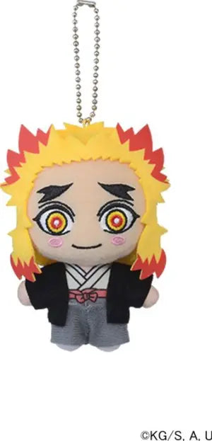 Demon Slayer: Kimetsu no Yaiba KCM Vol. 8 Senjuro Rengoku Plush - Just $14.95! Shop now at Retro Gaming of Denver