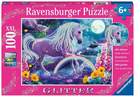 Glitter Puzzle: Unicorn - for just $19.99! 