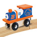 Boise State Broncos Toy Train Engine - Just $7.79! Shop now at Retro Gaming of Denver