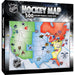NHL - League Map 500 Piece Jigsaw Puzzle - for just $16.99! 