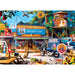 Cruisin' Route 66 - Trading Post on Route 66 1000 Piece Jigsaw Puzzle - for just $16.99! 