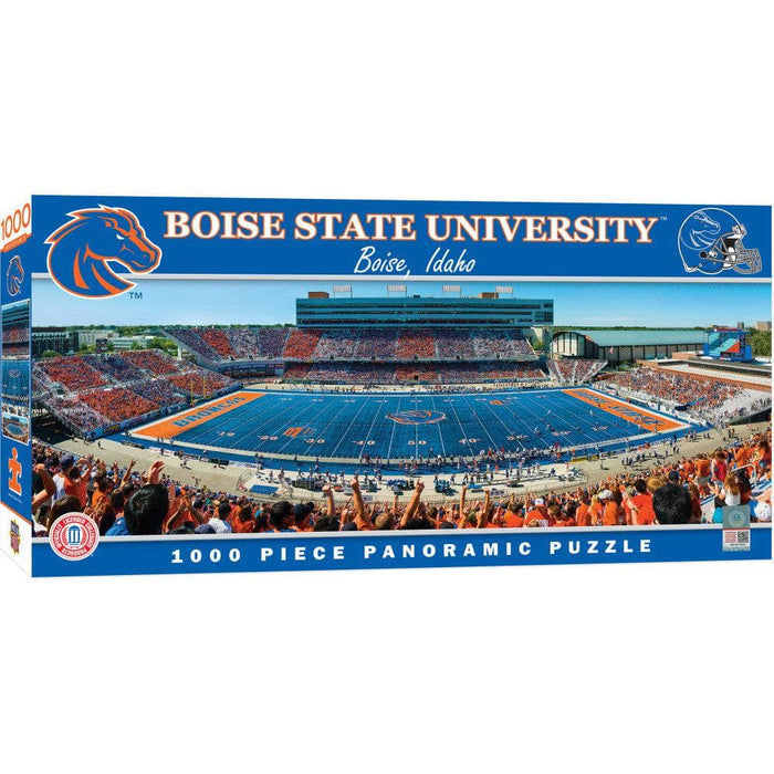 Boise State Broncos - 1000 Piece Panoramic Jigsaw Puzzle - for just $19.99! 
