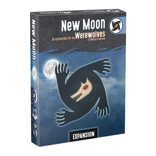 Werewolves of Miller's Hollow: New Moon - for just $13! 
