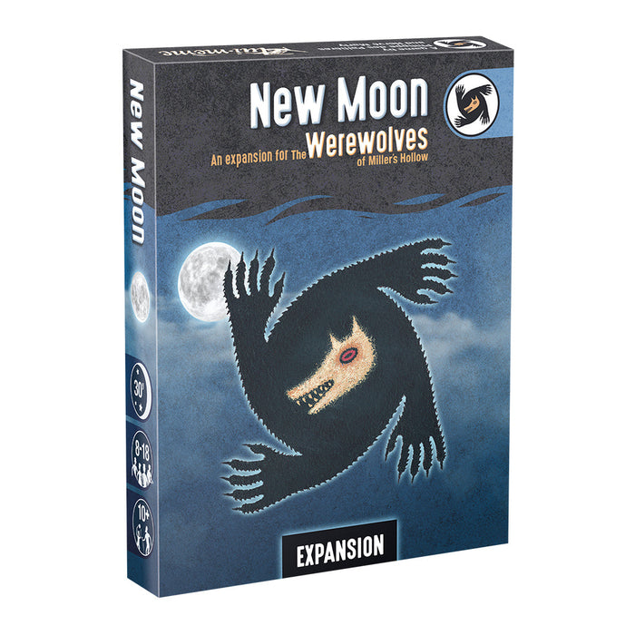 Werewolves of Miller's Hollow: New Moon - for just $13! 