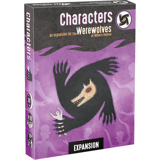Werewolves of Miller's Hollow: Characters - for just $7.79! 