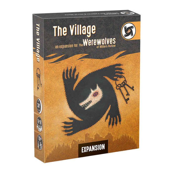 Werewolves of Miller's Hollow: Village - for just $12.99! 