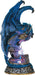 Blue Dragon On LED Pedestal - for just $23.99! 