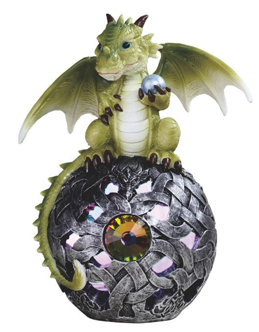 Cute Dragon on LED Orb - for just $21.99! 
