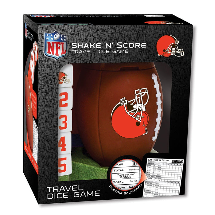 Cleveland Browns Shake n' Score - for just $19.99! 