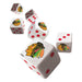 Chicago Blackhawks Dice Set - Just $4.79! Shop now at Retro Gaming of Denver