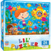 Lil Puzzler - Mermaid Tale 24 Piece Jigsaw Puzzle - for just $12.99! 