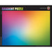 Rainbow Gradient 1000 Piece Jigsaw Puzzle - Just $16.99! Shop now at Retro Gaming of Denver