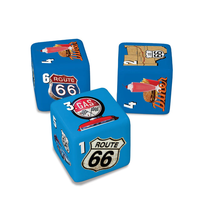 Route 66 300 Piece Poker Set - Just $99.99! Shop now at Retro Gaming of Denver