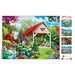 Memory Lane - Welcome to Heaven 300 Piece EZ Grip Jigsaw Puzzle - for just $14.99! 