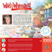 Wild & Whimsical - On The Fence 1000 Piece Jigsaw Puzzle - for just $9.99! 