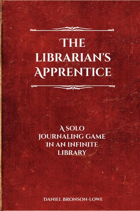 The Librarian's Apprentice - for just $17.99! 