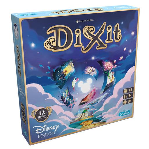 Dixit: Disney Edition - Premium Board Game - Just $40! Shop now at Retro Gaming of Denver