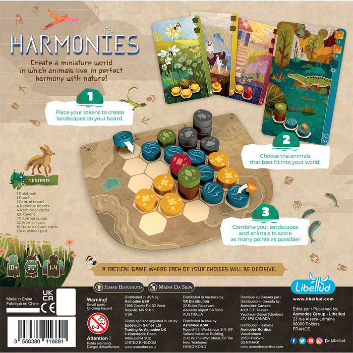 Harmonies - for just $39.99! 