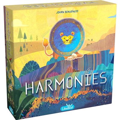 Harmonies - for just $39.99! 