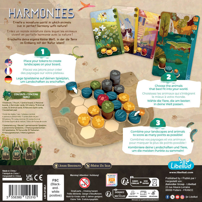 Harmonies - for just $39.99! 