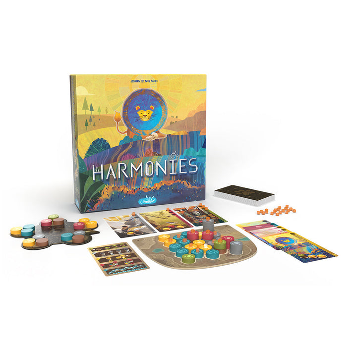 Harmonies - for just $39.99! 