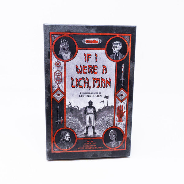 If I Were a Lich, Man - for just $39.99! 