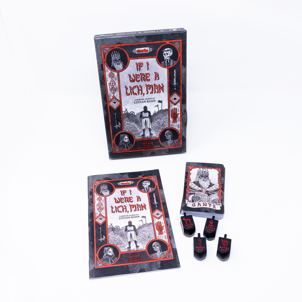 If I Were a Lich, Man - for just $39.99! 