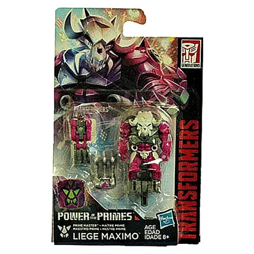 Transformers Generations Power of the Primes Prime Masters - Select Figure(s) - for just $5.67! 