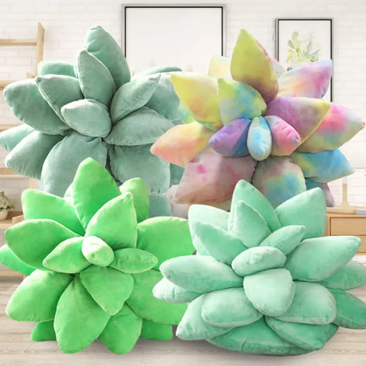 25/45cm Lifelike Succulent Plants Plushie - for just $20.99! 