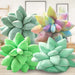 25/45cm Lifelike Succulent Plants Plushie - for just $22.95! 