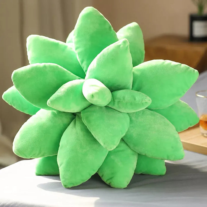 25/45cm Lifelike Succulent Plants Plushie - for just $22.95! 