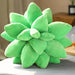 25/45cm Lifelike Succulent Plants Plushie - for just $22.95! 