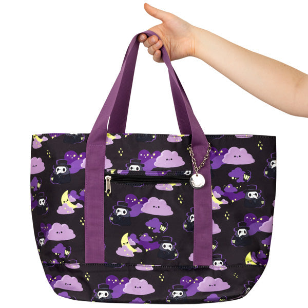 Squishable Doctor Plague All Over Tote - for just $45! 