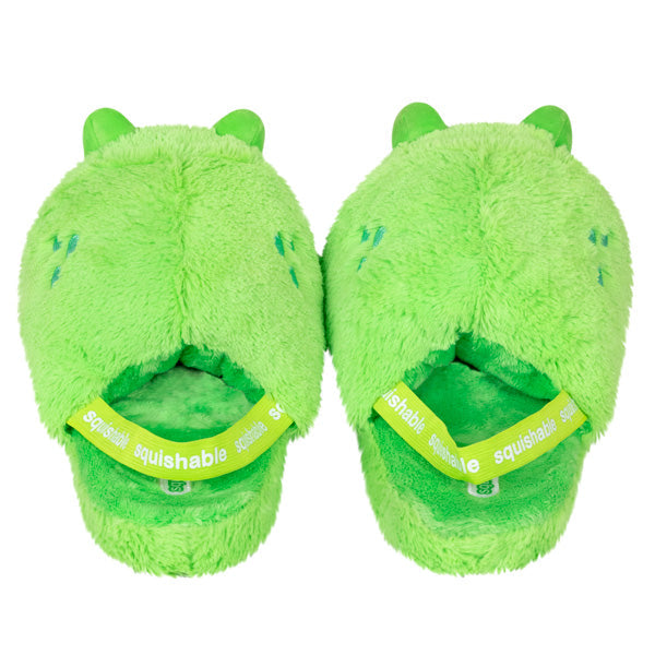 Squishable Frog 3D Slipper (Size M/L) - for just $40! 