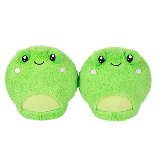 Squishable Frog 3D Slipper (Size M/L) - for just $40! 