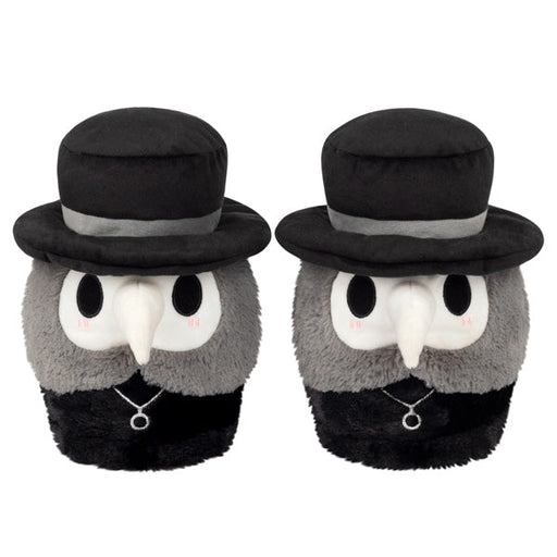 Squishable Doctor Plague 3D Slipper (Size Youth) - Just $30! Shop now at Retro Gaming of Denver