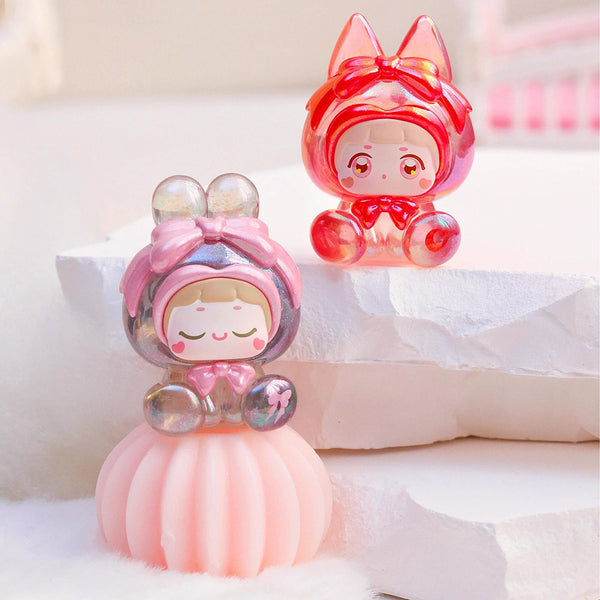 MJ Studio: Lili Dress-Up Diary Series - 1 Blind Box - for just $9.99! 