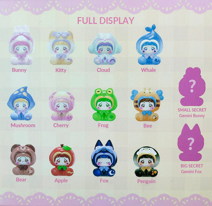MJ Studio: Lili Dress-Up Diary Series - 1 Blind Box - for just $9.99! 