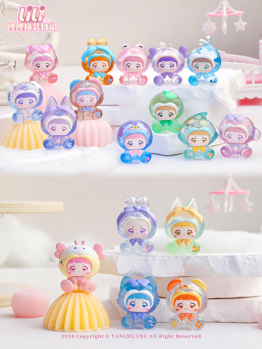 MJ Studio: Lili Dress-Up Diary Series - 1 Blind Box - for just $9.99! 