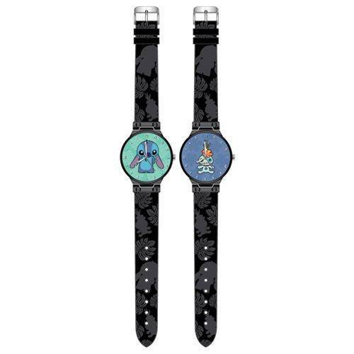 Lilo and Stitch Scrump and Stitch Watch 2-Pack Set - Just $22.09! Shop now at Retro Gaming of Denver