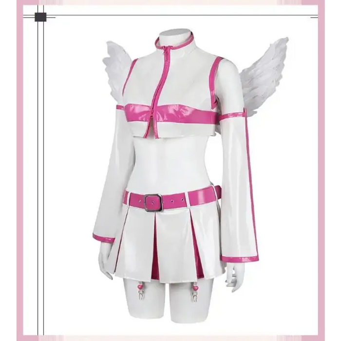 2.5D Seduction Lilysa Amano Cosplay Costume – Full Set with Wig - for just $22.95! 