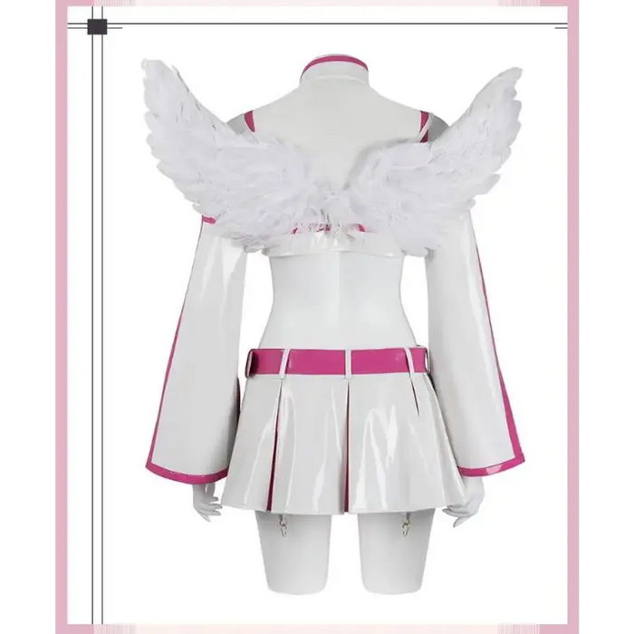2.5D Seduction Lilysa Amano Cosplay Costume – Full Set with Wig - for just $22.95! 