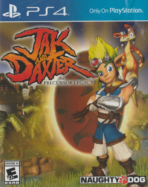Limited Run Games #184: Jak and Daxter: The Precursor Legacy (Playstation 4) - for just $0! 