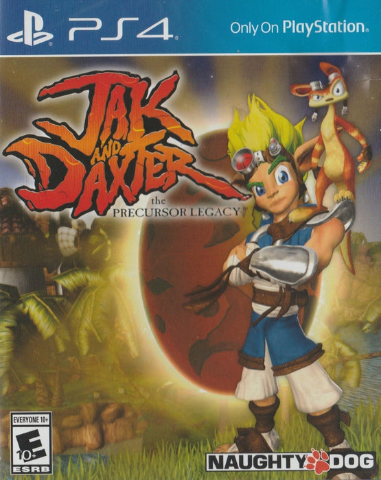 Limited Run Games #184: Jak and Daxter: The Precursor Legacy (Playstation 4) - for just $0! 